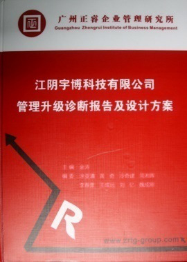 2013年7月10日，正睿專家老師向宇博決策層陳述調研報告